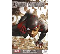 Brian Michael Bendis et Sara Pichelli – Marvel Next Gen : Miles Morales Tome 1 – PANINI