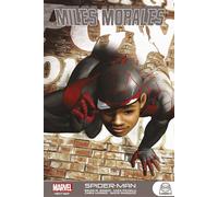 Brian Michael Bendis et Sara Pichelli – Marvel Next Gen : Miles Morales Tome 1 – PANINI