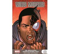 Marvel Next Gen - Miles Morales T03 : De grandes responsabilités
