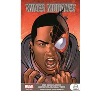 Marvel Next Gen - Miles Morales T03 : De grandes responsabilités - Brian Michael Bendis - Panini Comics - broché - Comics