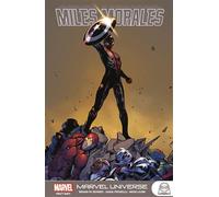 Marvel Next Gen - Miles Morales T05 : Marvel Universe - Brian Michael Bendis - Panini Comics - broché - Comics