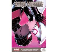 Marvel Next Gen - Miles Morales T06 : L'Avenger vengeur ! - Brian Michael Bendis - Panini Comics - broché - Comics