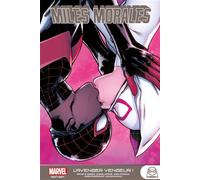 Marvel Next Gen - Miles Morales T06 : L'Avenger vengeur ! - Brian Michael Bendis - Panini Comics - broché - Comics
