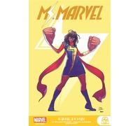 Marvel Next Gen - Ms Marvel T01: Kamala Khan - G. Willow Wilson - Panini Comics - broché - Comics
