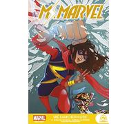 G. Willow Wilson – Marvel Next Gen - Ms Marvel T02 : Métamorphose – Broché – PANINI