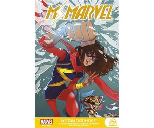 Marvel Next Gen - Ms Marvel T02 : Métamorphose - G. Willow Wilson - Panini Comics - broché - Comics