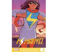 G. Willow Wilson – Ms. Marvel T03 : Une armée à moi toute seule – Broché – Panini