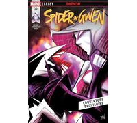 Marvel Next Gen - Spider-Gwen T04 Unmasked