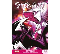 Jason Latour – Spider-Gwen (Marvel Next Gen) – Tome 4 : Démasquée – Cartonné