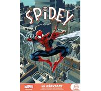 Marvel Next Gen - Spidey : Le débutant