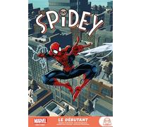 Marvel Next Gen - Spidey : Le débutant - Robbie Thompson - Panini Comics - broché - Comics
