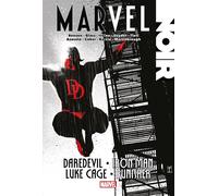 Marvel Noir