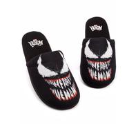Marvel Noir Venom Chaussons mules Homme