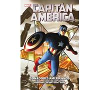 Marvel omnibus capitán américa. soñadores americanos