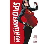 Marvel omnibus spiderwoman de hopeless y rodríguez