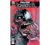 Marvel one-shot 4. guerra de veneno. zombiontes