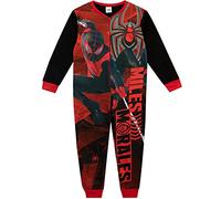 Marvel Onesie Garçon Spiderman Rouge 3-4 Ans