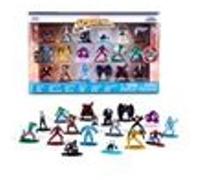 Spider-Man Marvel 18 Paquet Set Nano Figurines Séries 9 Jada 253225031 34468