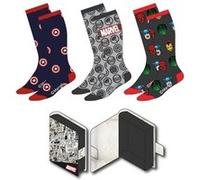 Marvel - Pack 3 paires de chaussettes Marvel 38-45