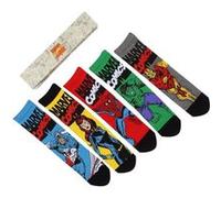 Marvel Socks 5-Pack Avengers L-XL