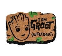 Marvel - Paillasson Je s'appelle Groot Bienvenue