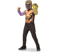 Marvel Panoplie Déguisement Thanos + Gant De L'infini- Taille M