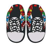 Chaussons Marvel Noir