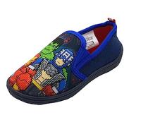 Marvel Pantoufles Avengers pour garçon, vert, pointure, multicolore, 28 EU, UK 10