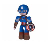 Marvel - Peluche Avengers Captain America