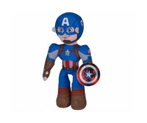 Marvel - Peluche Avengers Captain America