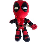 Marvel - Peluche Deadpool Posture Main OK 32cm Qualité Super Soft