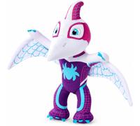 Marvel Peluche Dino Ptérodactyle Ghost Spider Soft Toy Spidey Simba
