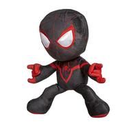 Marvel Peluche Spider-man Far From Home Noir 30,5 cm