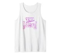 Marvel Periodic Table Of X-Men Characters Neon Group Shot Débardeur