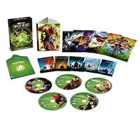 Coffret 5 Dvd - Cinematic Universe - Phase Three