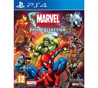 Marvel Pinball - épic collection : Volume 1 - PlayStation 4