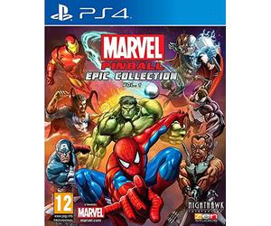 Marvel Pinball - épic collection : Volume 1 - PlayStation 4