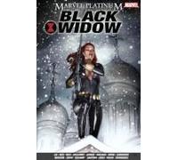 Marvel Platinum: The Definitive Black Widow