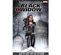 Marvel Platinum: The Definitive Black Widow | Richard Chizmar Richard ChizmarRichard Chizmar (Auteur)