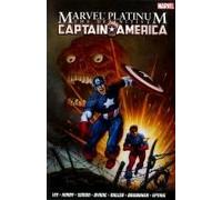 Marvel Platinum: The Definitive Captain America