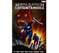 Marvel Platinum: The Definitive Captain America - [Version Originale] Inconnu (Auteur)