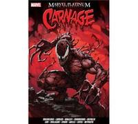 Marvel Platinum The Definitive Carnage by Various Various (Auteur)