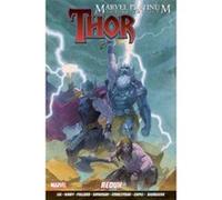 Marvel Platinum: the Definitive Thor Redux - [Version Originale] Unknown (Auteur)