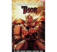 Marvel Platinum: The Definitive Thor - [Version Originale] Inconnu (Auteur)