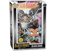 Marvel - Pop Comic Cover N° 08 - Black Adam (Glow In The Dark)
