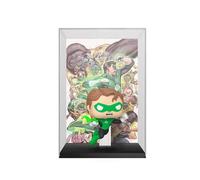 Funko Pop! Comic Cover DC - Green Lantern - la Lanterne Verte - DC Comics- Figurine en Vinyle à Collectionner - Idée de Cadeau - Cartoons Fans