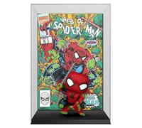 Marvel POP Comic Covers Figurine Vinyle Web De Spider-Man -70 (Spider-Hulk) 9 C