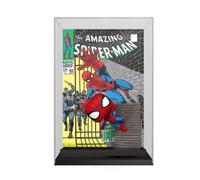 Marvel Pop Couverture comique vinyle Scider-Man '65 9 cm Funko