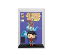 Marvel Pop Couverture de bande dessinée Vinyl Figure Ironman'68 9 cm Funko