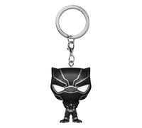 Marvel Pop Porte-clés Vinyle 4 Cm New Classics - Black Panther Funko